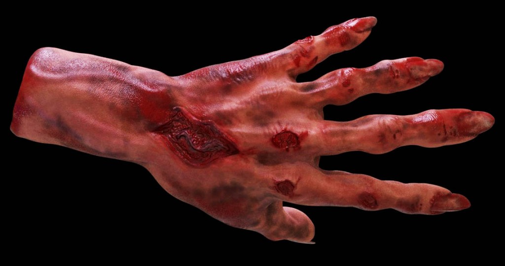 Zombie Hand preview image 1